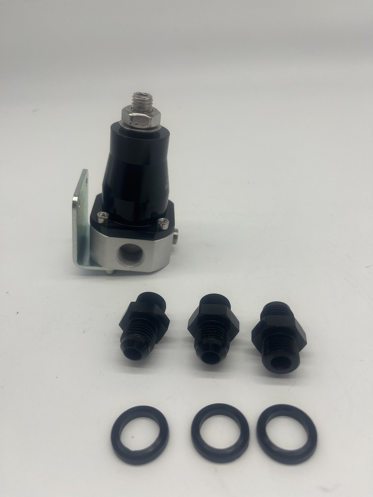 13129 Aeromotive EFI Adjustable Fuel Pressure Bypass Regulator Fast Shipping