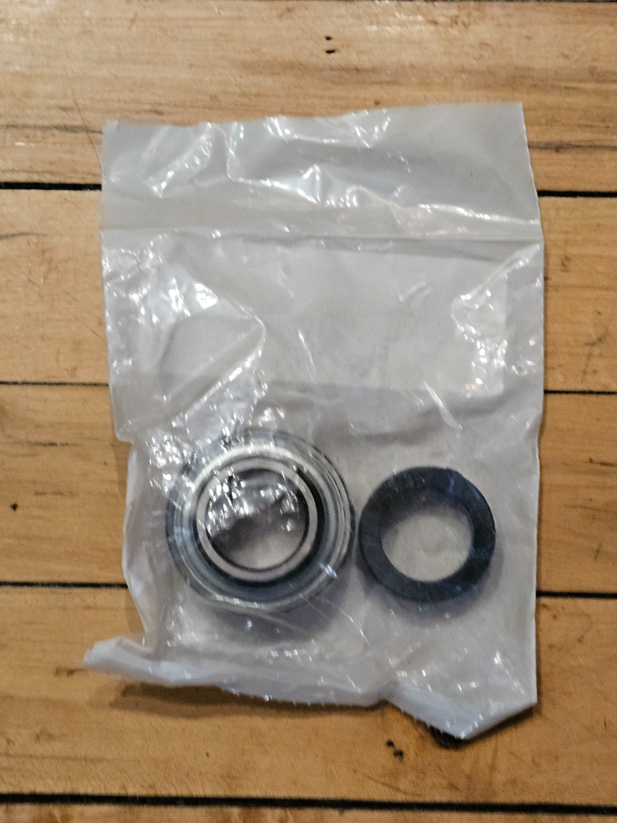NOS Arctic Cat Large Race Jackshaft Bearing W/Lock 1602-290 74-03