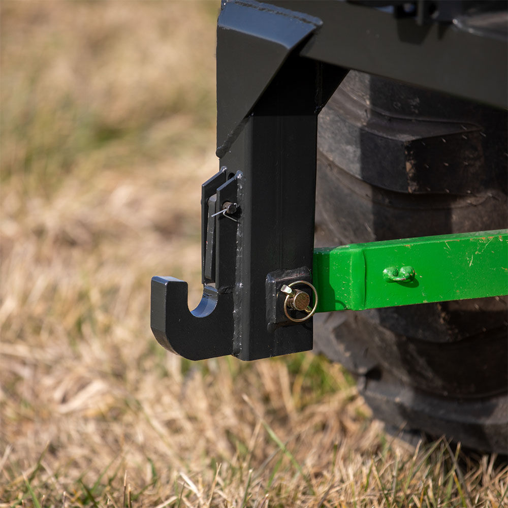 Titan Attachments 3 Point Quick Hitch Adaption to Category 1 Tractors