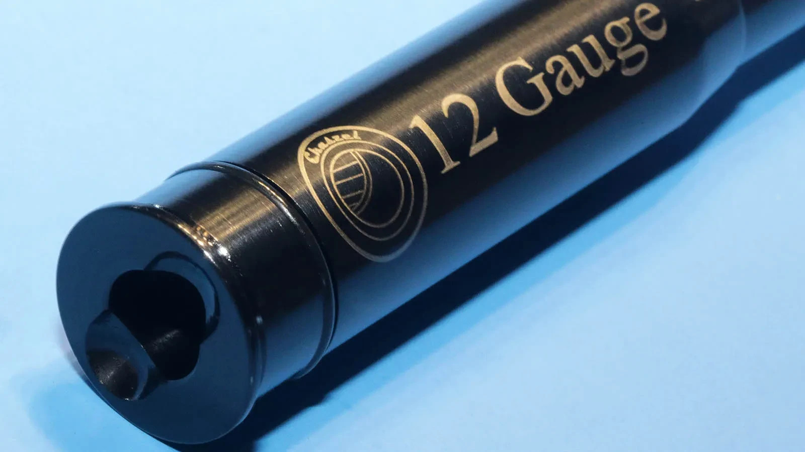 12GA to 9mm Shotgun Adapter - Chamber Reducer 18