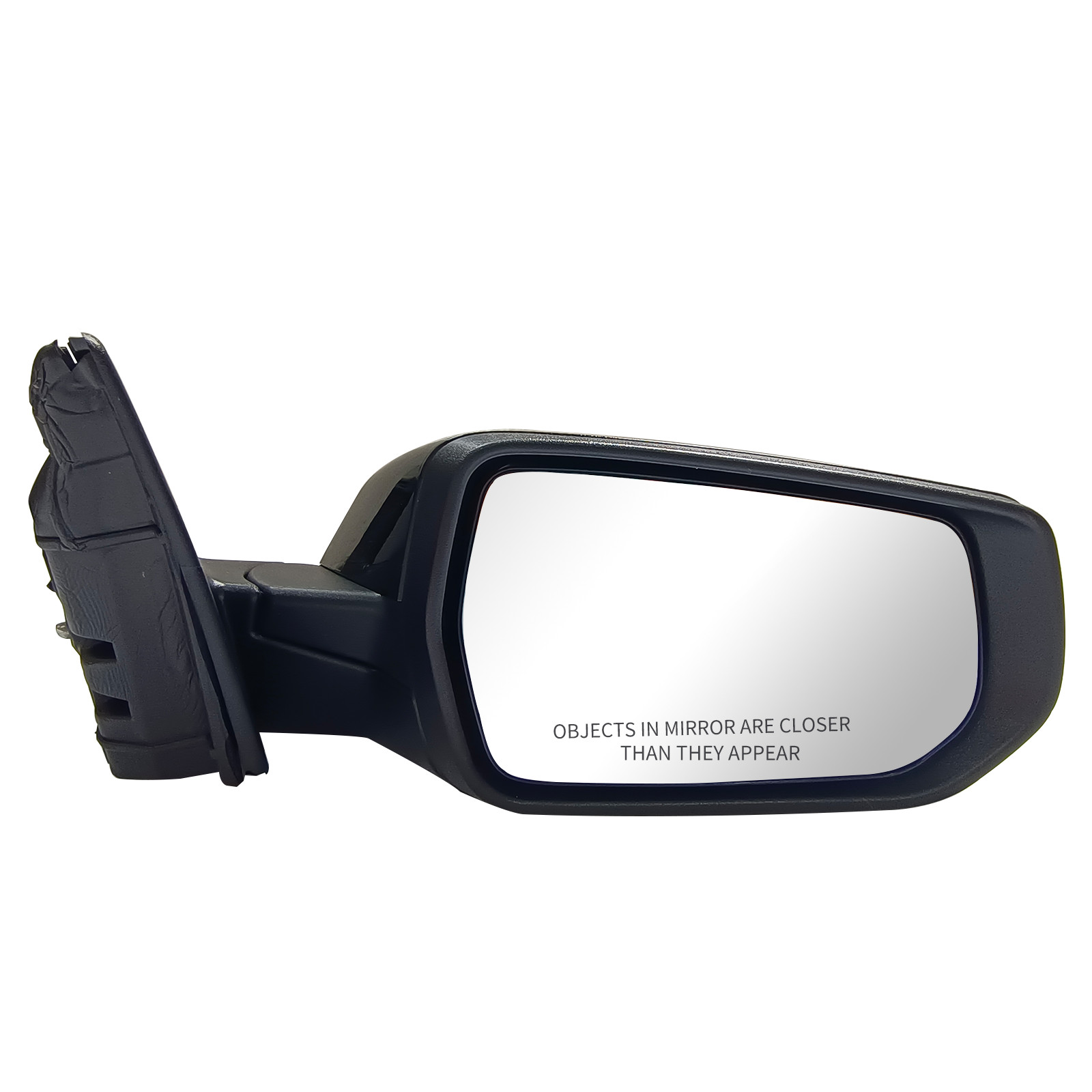 Mirror Passenger Side View Fit 2016-2019 2020/21/22 Chevy Malibu 3 Pins Manual