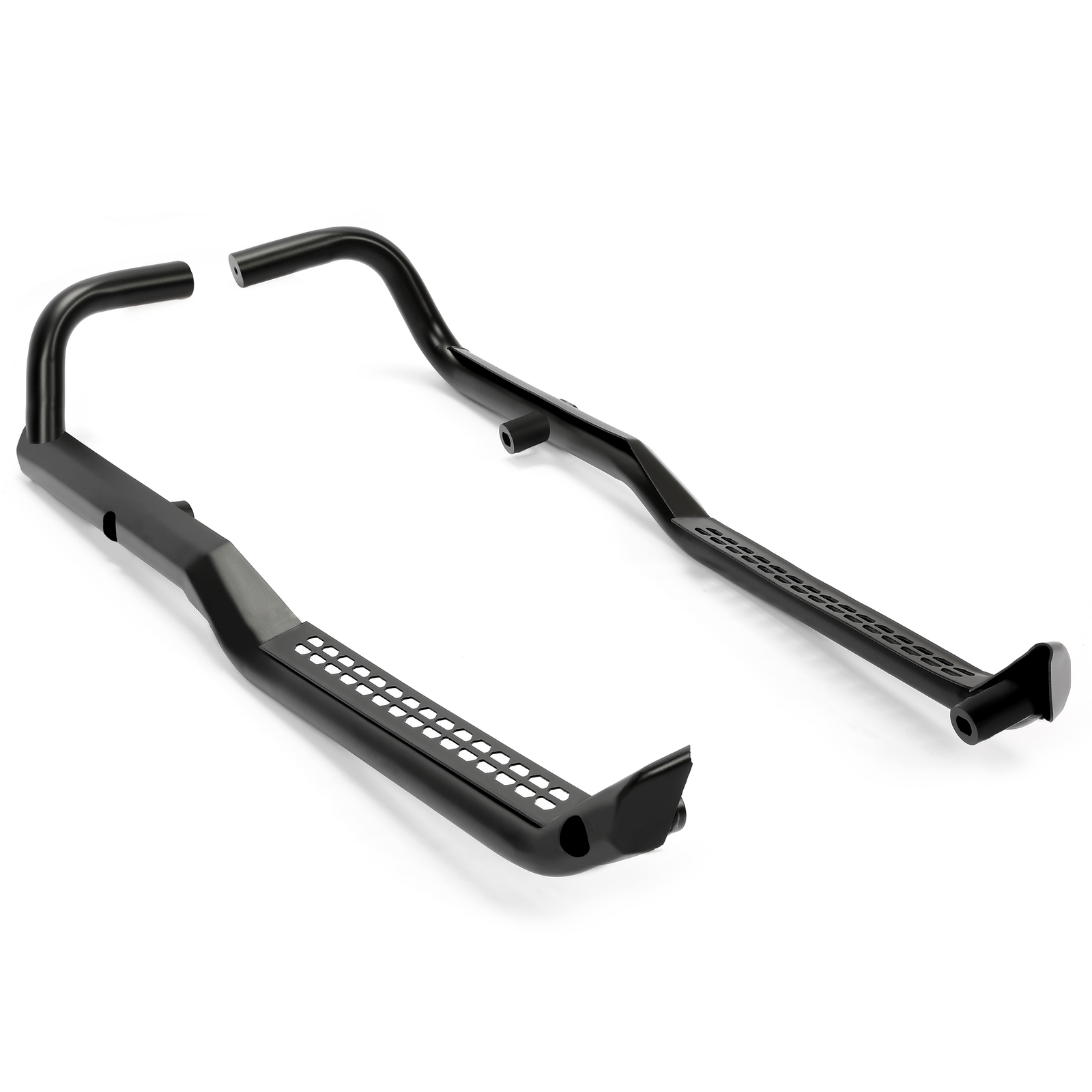 Rock Guard Slider With Step For 2018-2023 Polaris Ranger XP 1000 2 Door #2882530