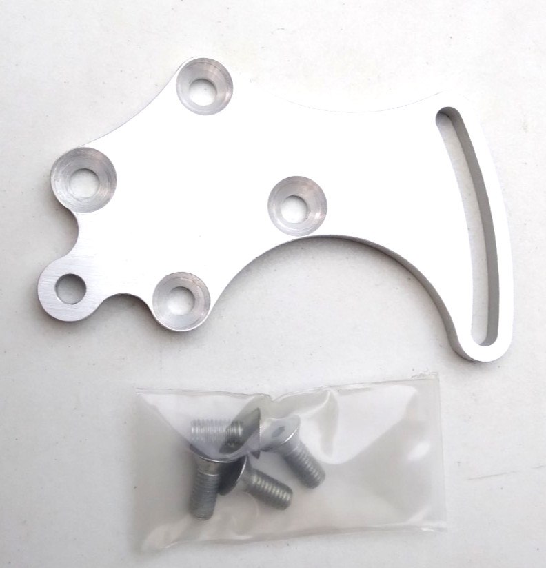 VACUUM PUMP  MOUNTING BRACKET FOR MOROSO VACUUM PUMP & BBC