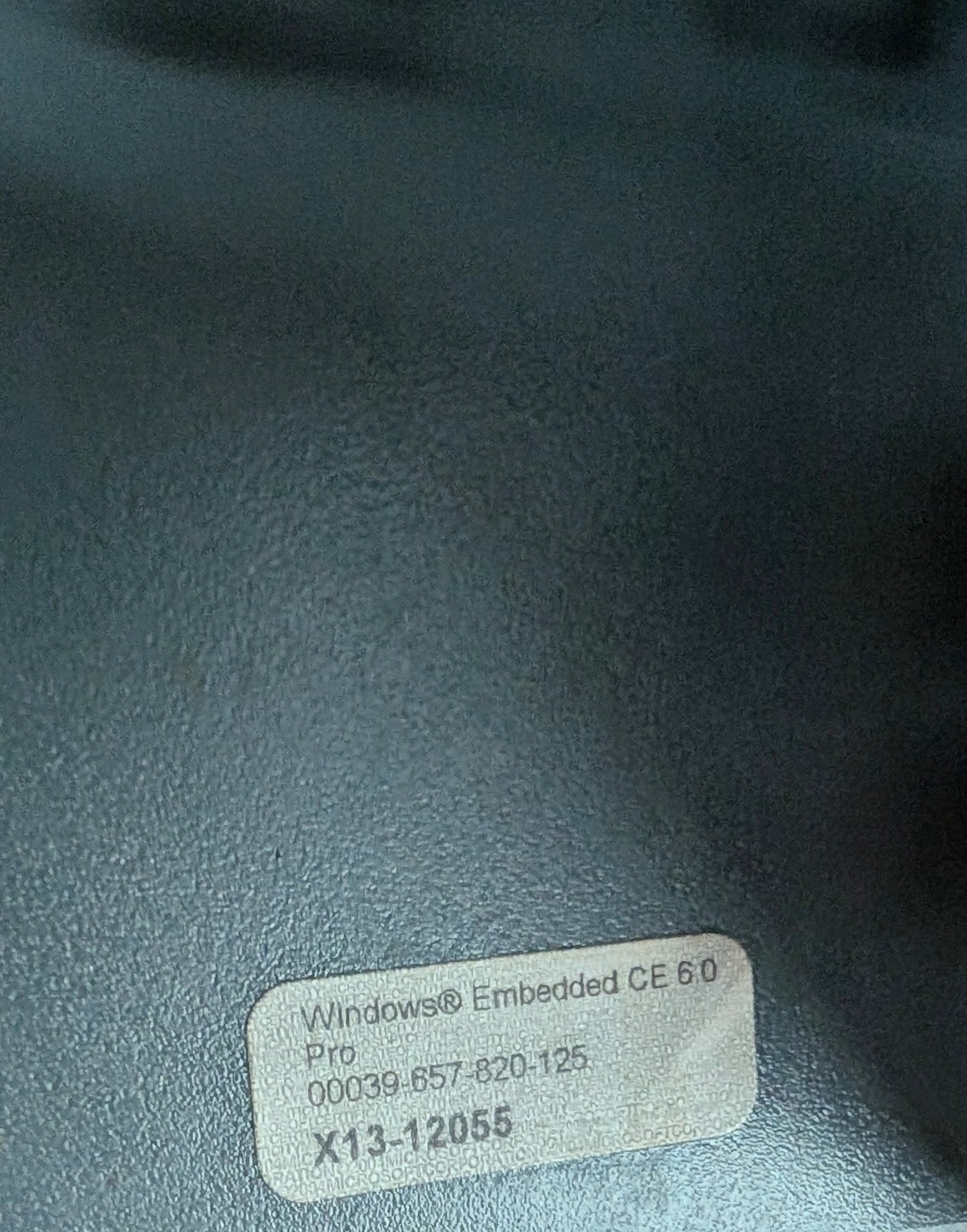 MICROS 5A POS Touchscreen Terminal Windows CE Tested NO STAND Free Shipping