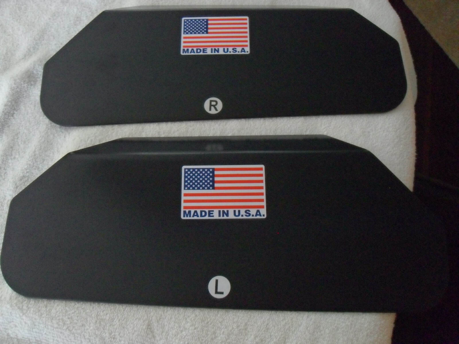 Harley Heritage Springer FLSTS Saggy Saddlebag "LID" Shaper /Insert fits 97-03