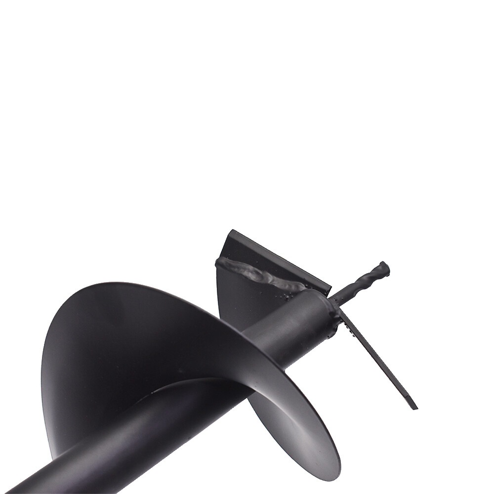 1 Pack 4" 6" 8" 10" 12" Earth Auger Drill Bits Fit For Post Fence Hole Digger