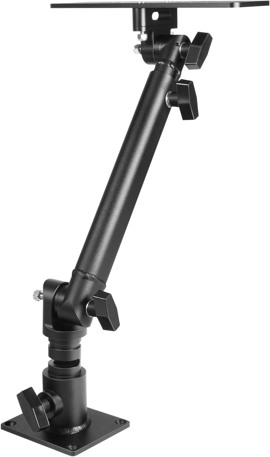 Marine Electronic Monitor Mount 350° 18–24 In for Garmin, Lowrance, Humminbird