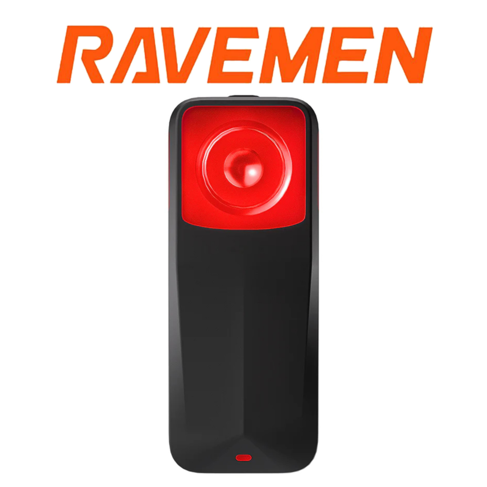 Ravemen NT201 80 Lumen Smart Radar Detection Bike Taillight USB-C Rechargeable