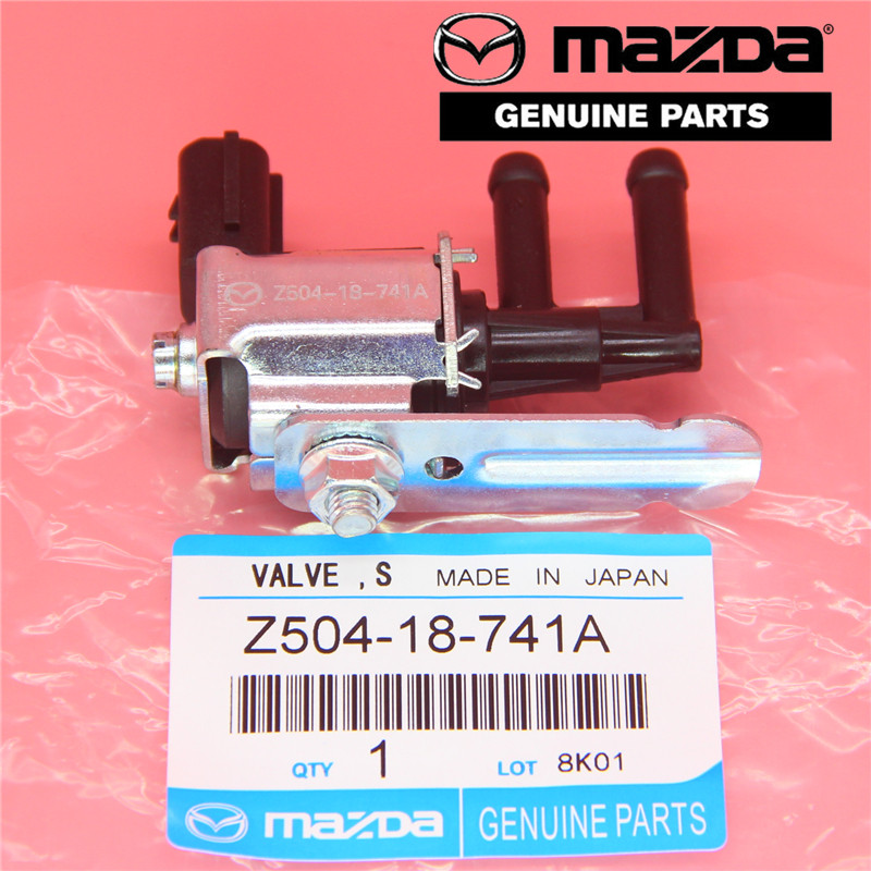 Vapor Canister Purge Solenoid Valve for MAZDA 6 626 RX-8 Protege MPV Miata