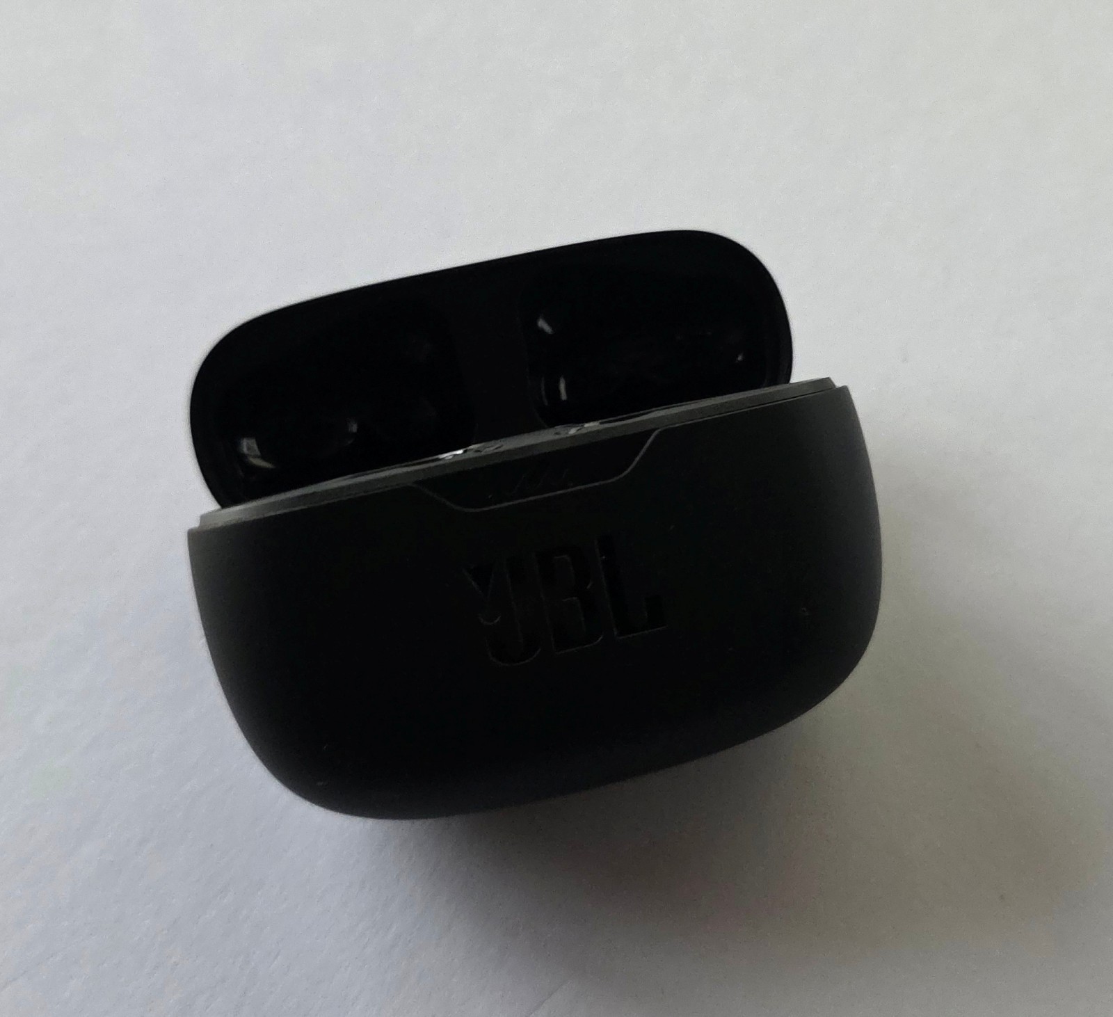 Unused OEM Black CHARGING CASE ONLY for JBL Vibe Beam 2 True Wireless Earbuds