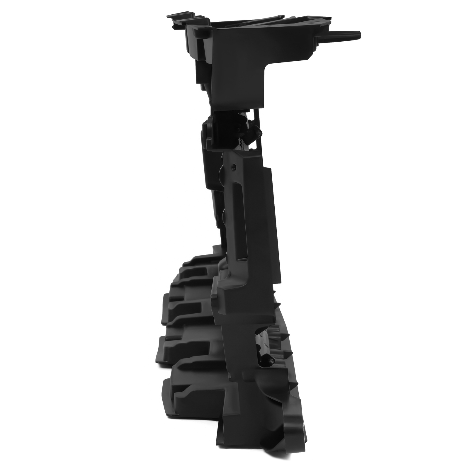 For Ford F-150 2018-2020 Upper Radiator Grille Air Shutter Control Assembly