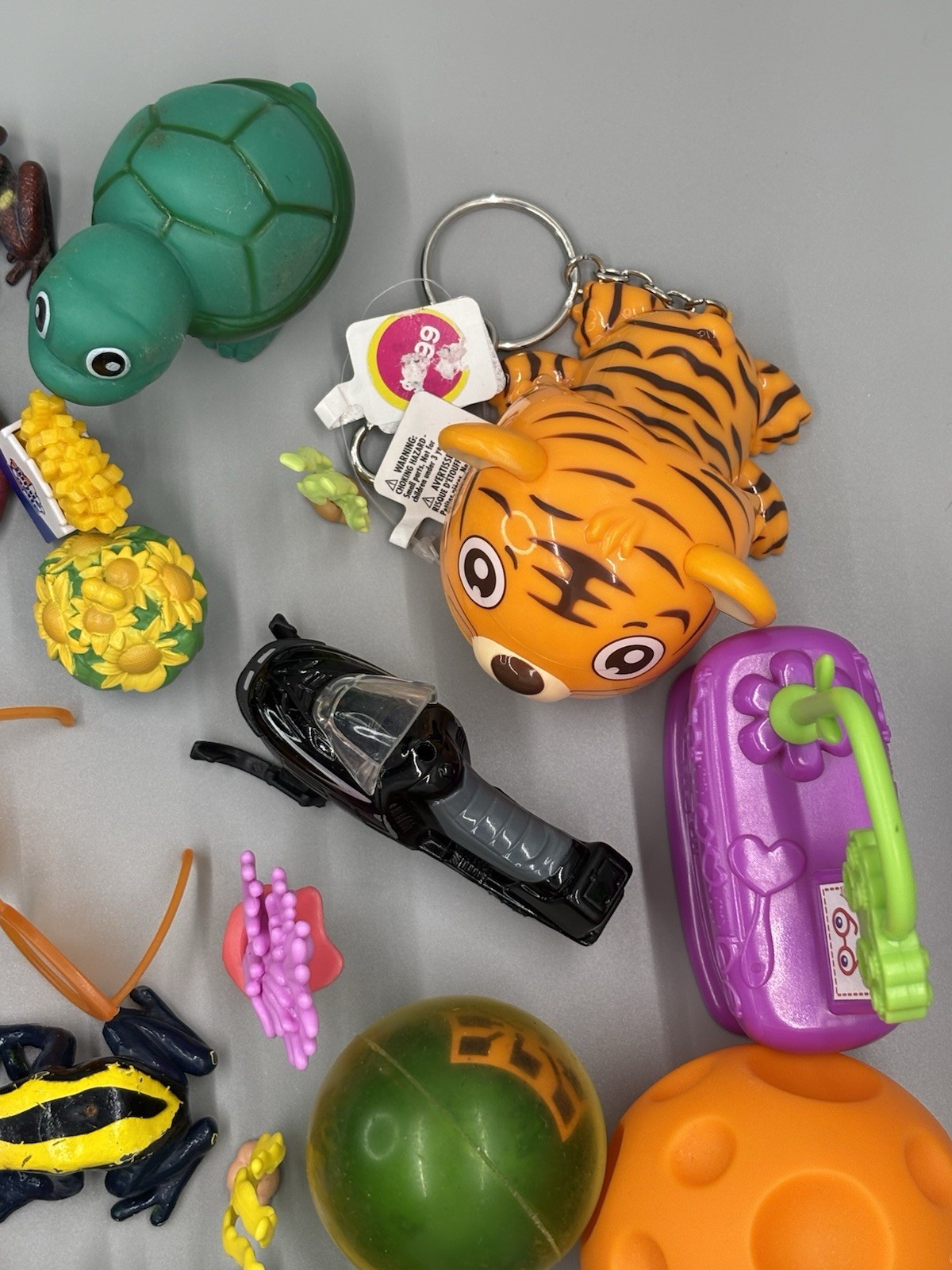 Lot of Mixed Toys Random