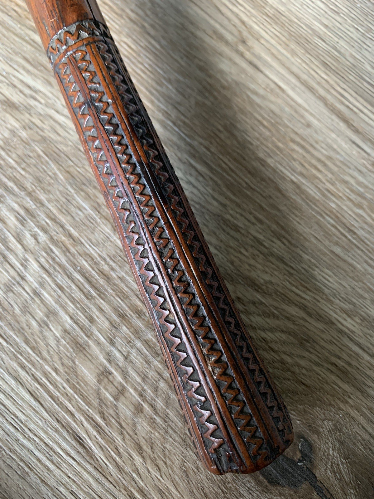 Fiji Ula Drisia Throwing Club