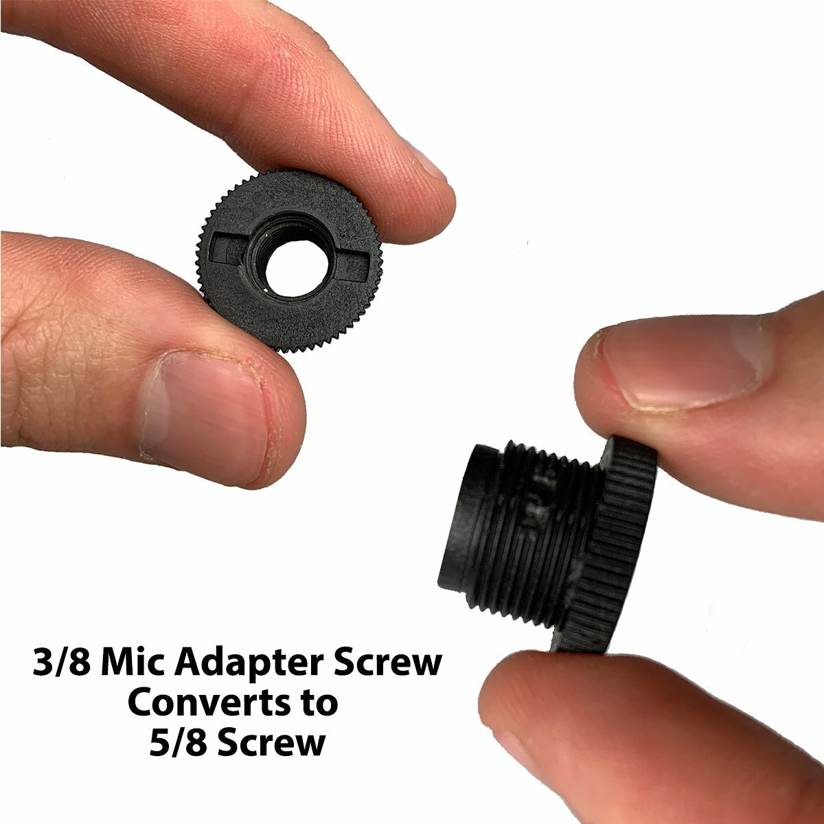 ChromaCast 38" Adjustable Boom Mic Suspension Scissors Desk Microphone Stand