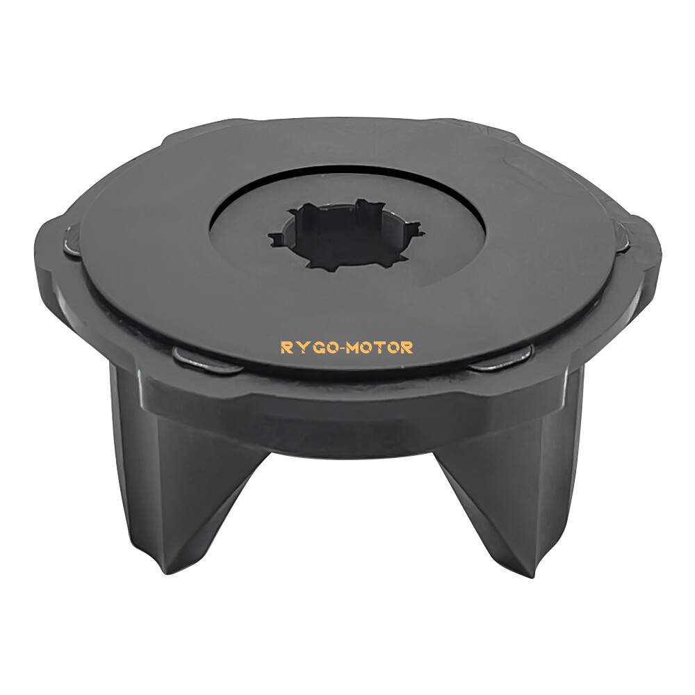 Clutch Cvt Driven Pulley Cam Helix for Can-Am ATV Outlander 500 Max 2007-2015