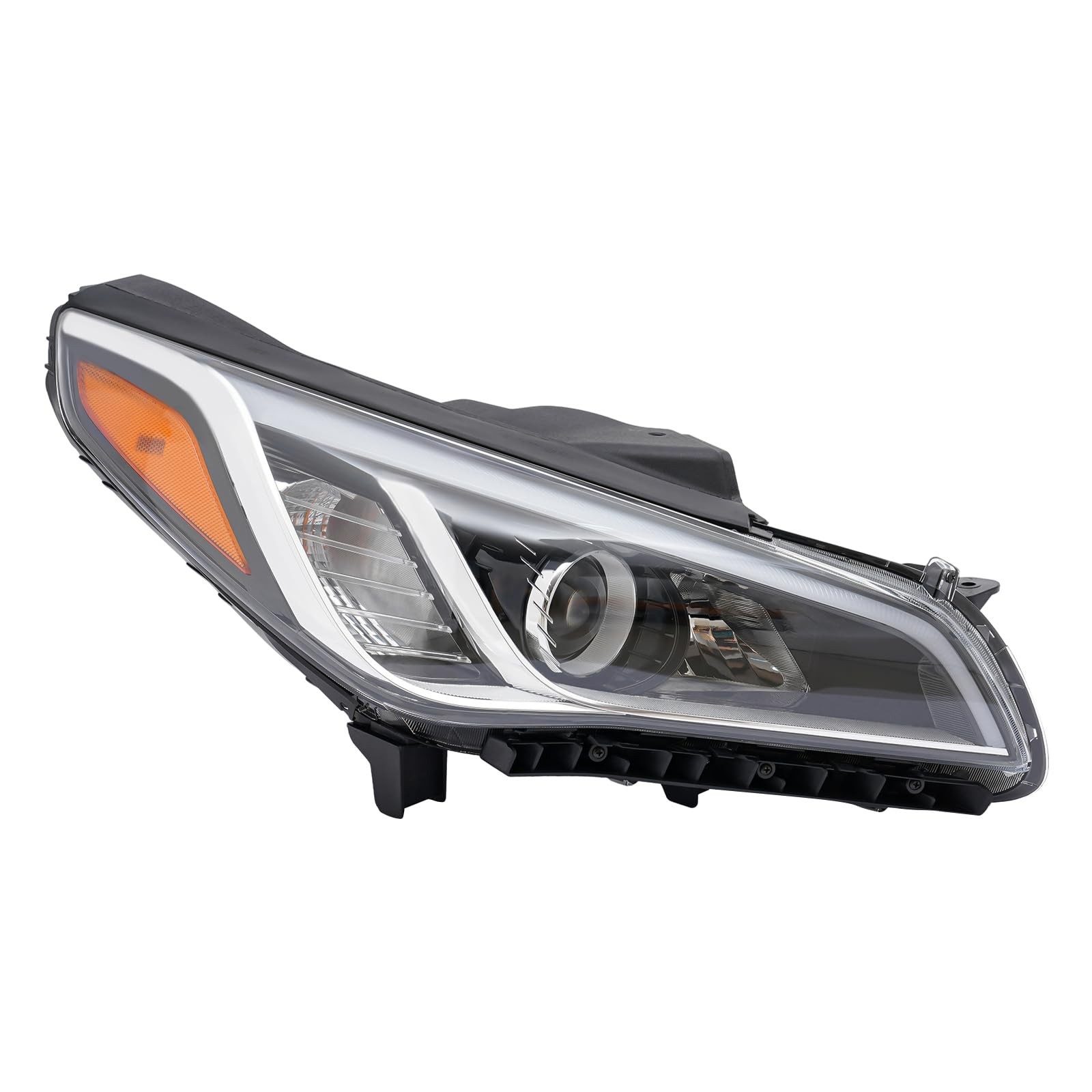 For 2015 2016 2017 Hyundai Sonata ECO/SE/GL/GLS/Sport Right Side Headlight