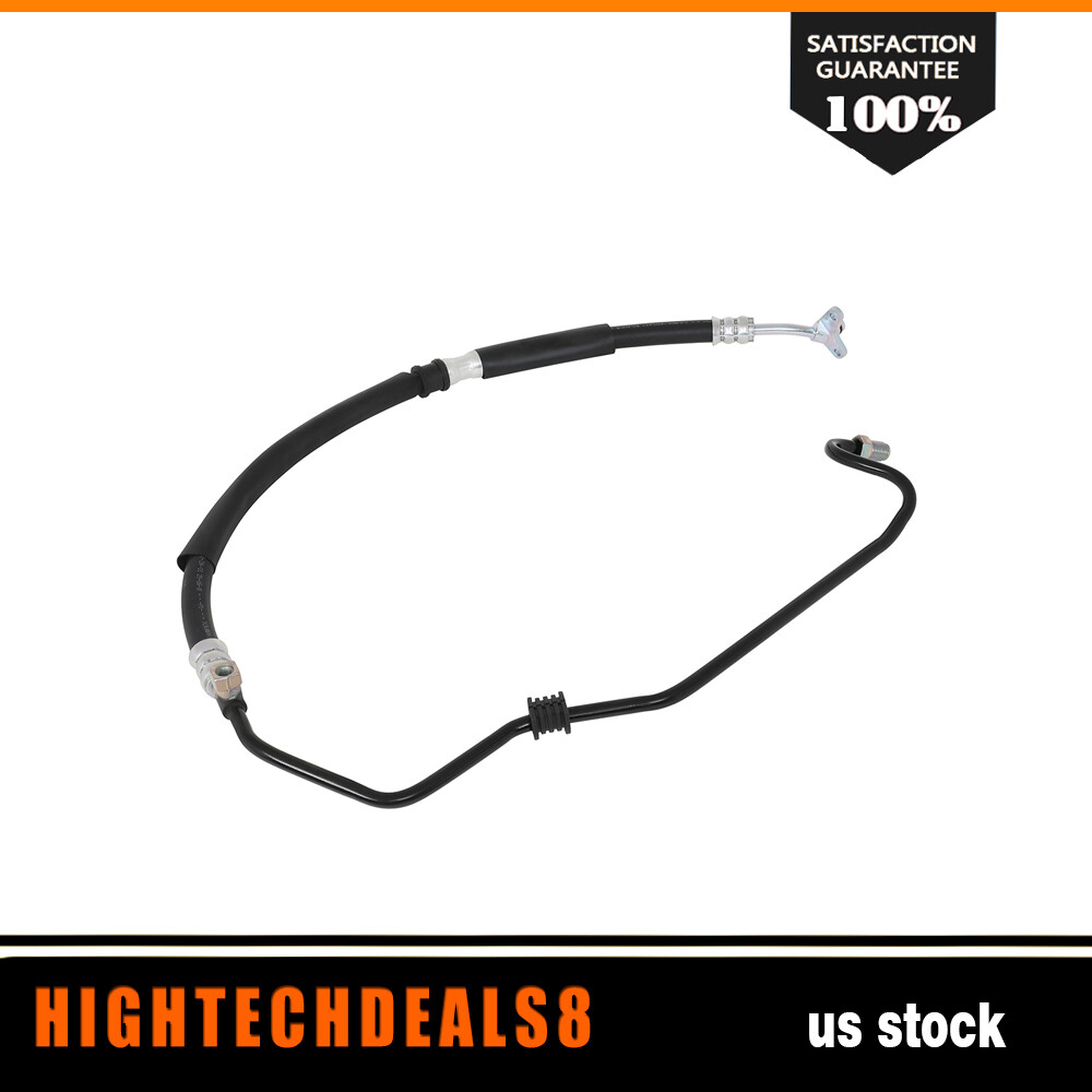 Power Steering Pressure Hose For 2003-2007 Honda Accord 2.4L 53713SDAA01