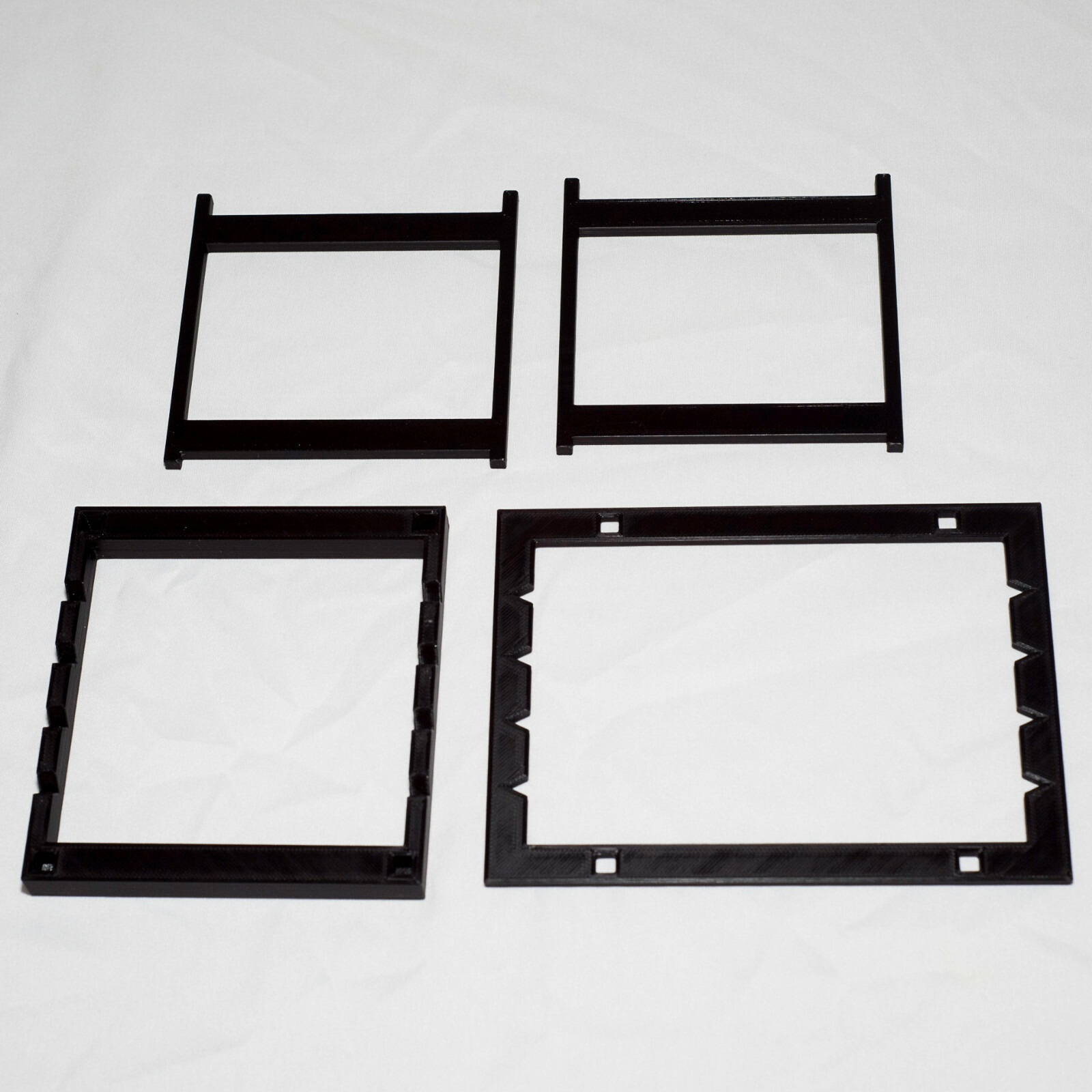 4x5 Sheet Film Drying Rack (4-10 sheets)