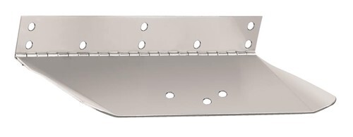 Lenco Marine Trim Tab Blade, 12" X 12", Standard 20149-001