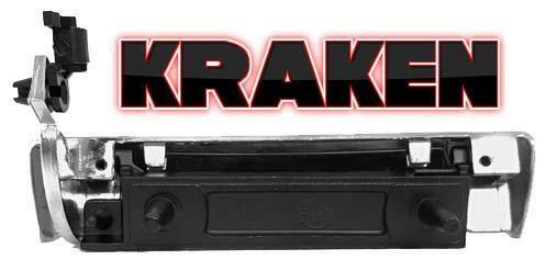 Outside Door Handles For Chevy Caprice Impala 1980-1990 Chrome Metal Set Of 4