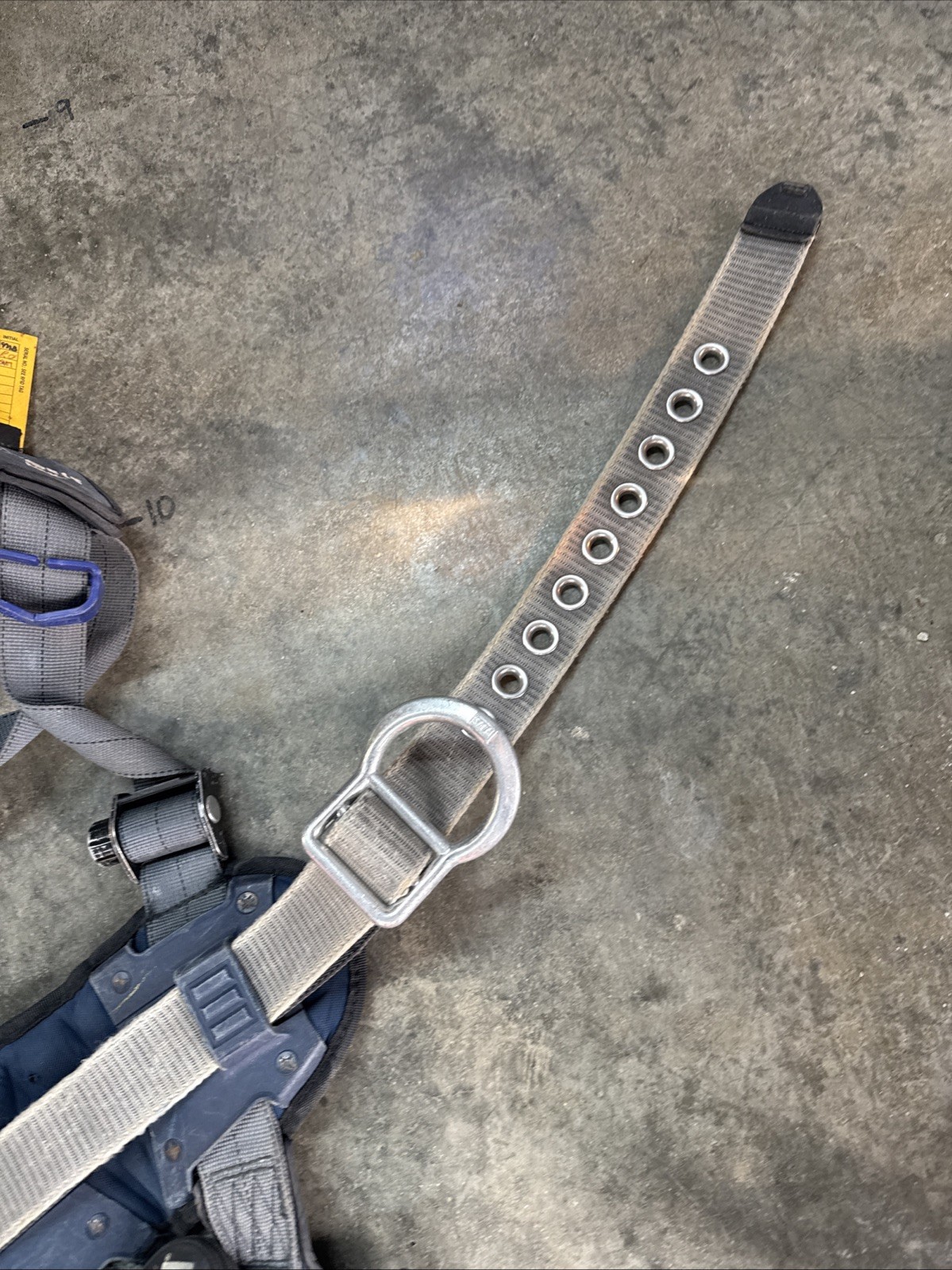 3M DBI-SALA ExoFit NEX Safety Harness With Dual Self-Retracting Lifeline Size XL