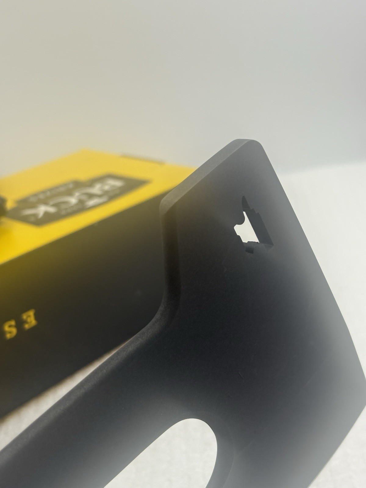 Buck 0106BRS1-B Compadre Axe With Leather Sheath NIB Made In USA Discontinued