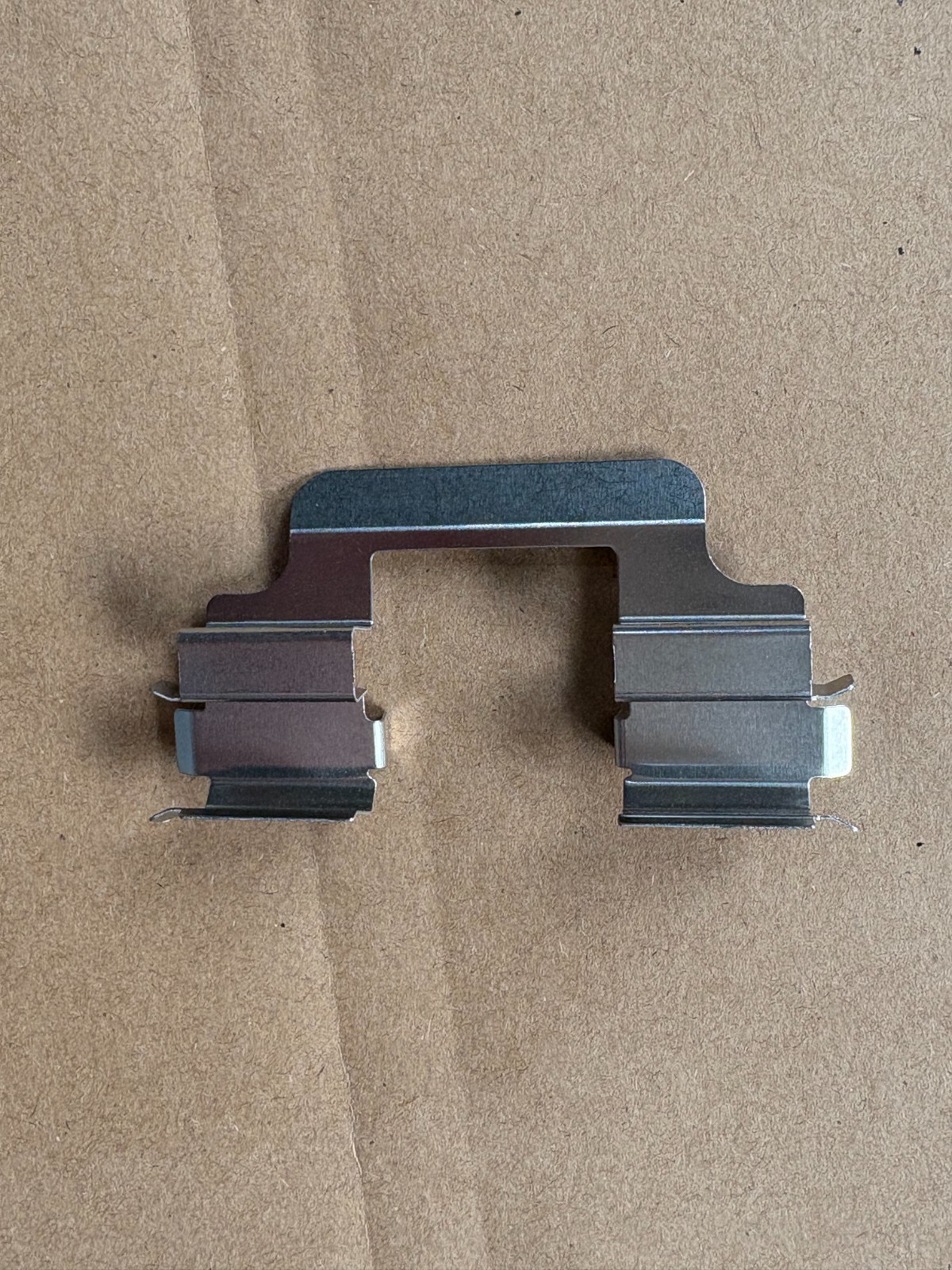 OEM Genuine Rear Brake Pad For 04-18 Bentley Continental Flying Spur 3W0698451J