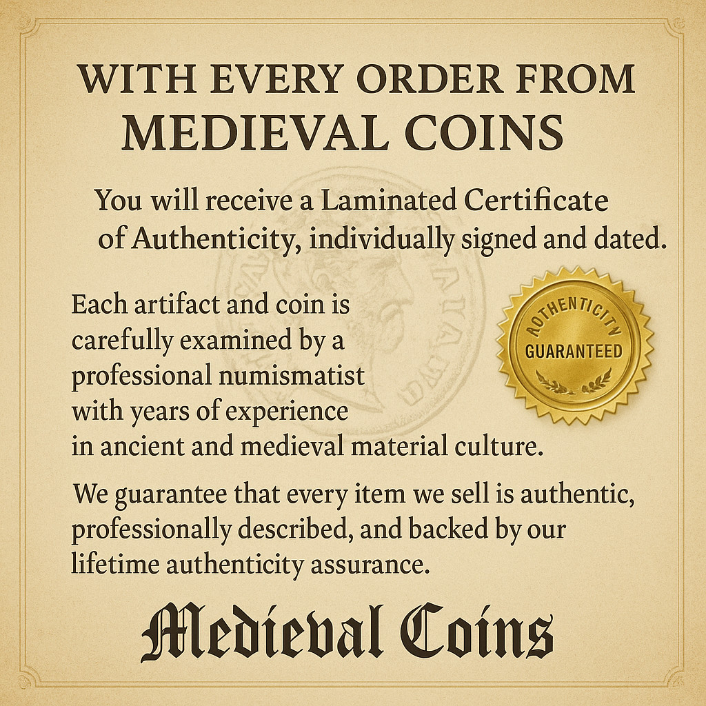 Gallienus Ancient Roman Tetradrachm, Alexandria L-IΓ. Genuine Coin Certified COA