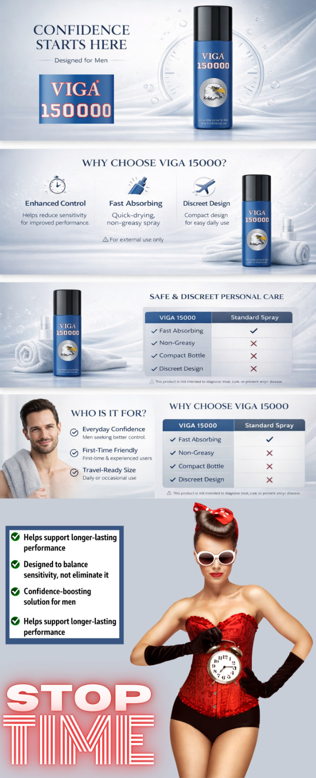 Viga 150000 Spray Formen 45ml -Made in Germany