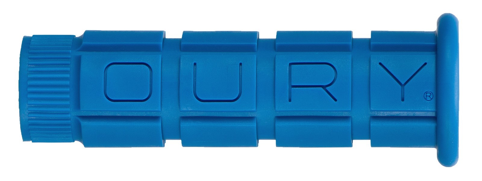 Oury Single Compound Bike Grip BMX - Mountain Bike - ATV Grips (Lizard Skins)