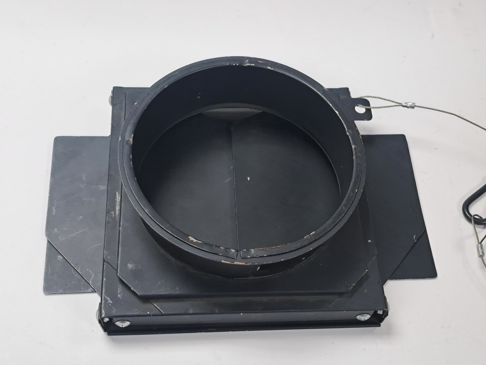 City Theatrical 2488 Barndoor for ETC Source Four PAR PARnel Fixture