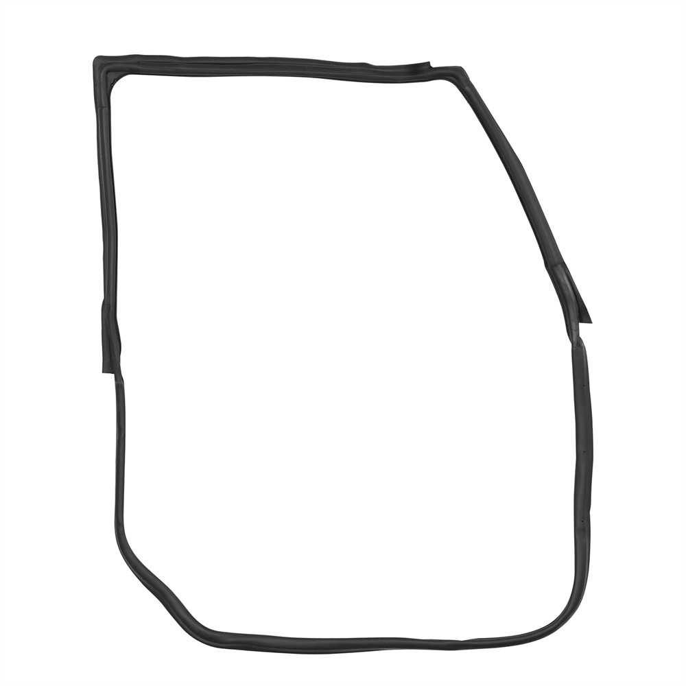 For 2007-2018 Jeep Wrangler JK Front Driver Door Seal Weatherstrip 55395275AW