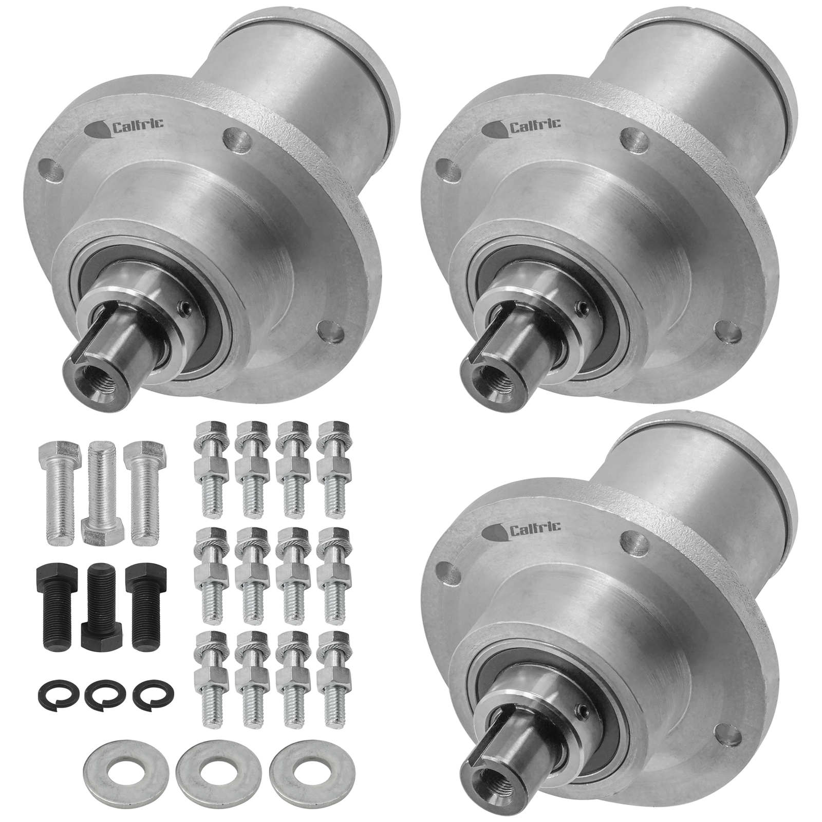Caltric Spindle Assembly For Bad Boy ZT series with 48" 50" 60" deck