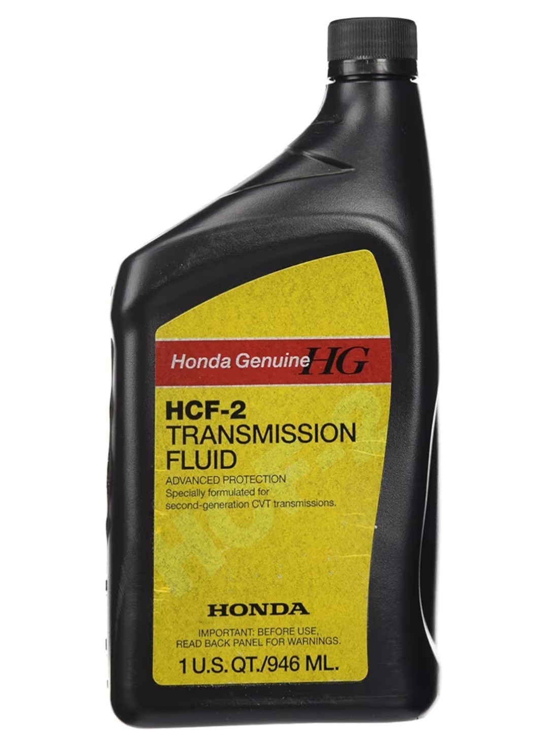 Honda HCF-2 Transmission Fluid X4