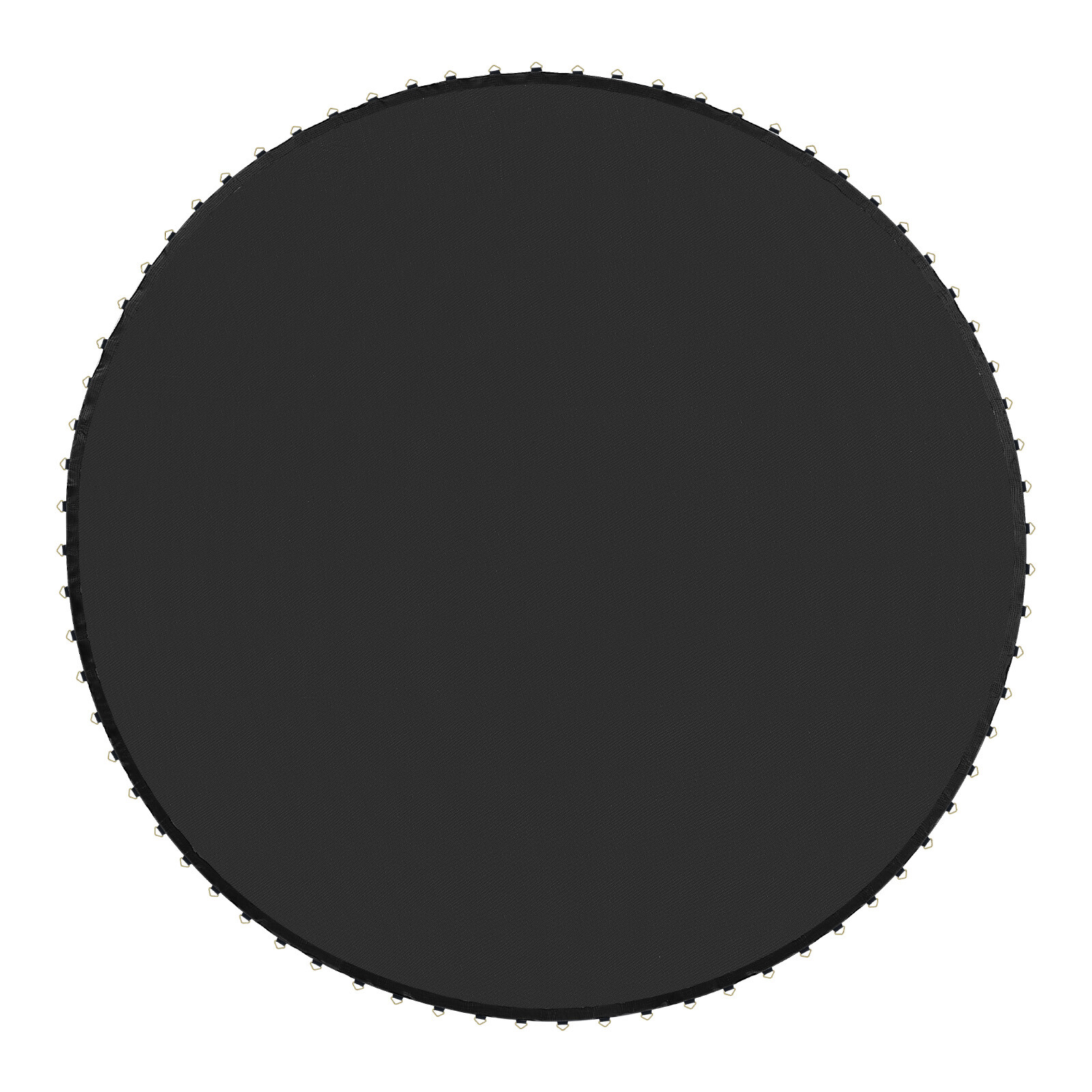 VEVOR Replacement Trampoline Mat Fits 14ft Frame 72 V-Ring 6.5"-7" Spring Length