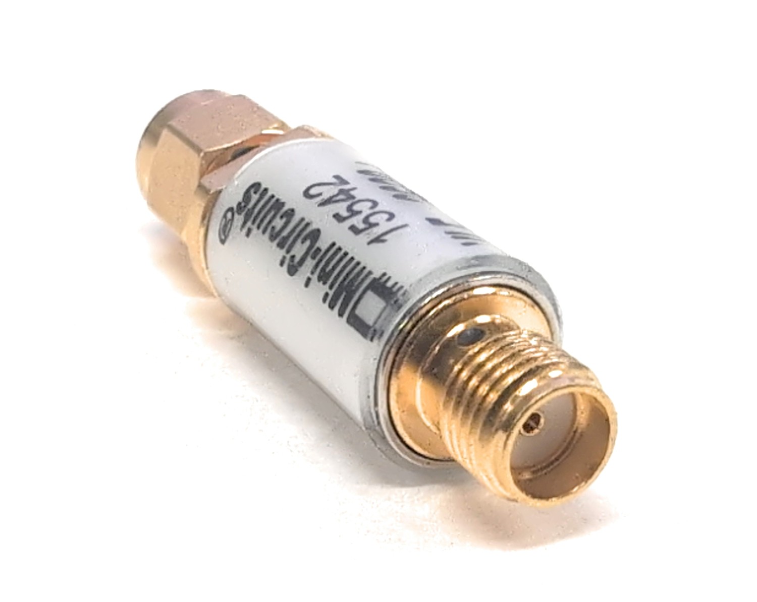 Mini-Circuits VLF-2600+ 15542 Coaxial Low Pass Filter DC-2600 MHz 50 Ohm SMA M/F