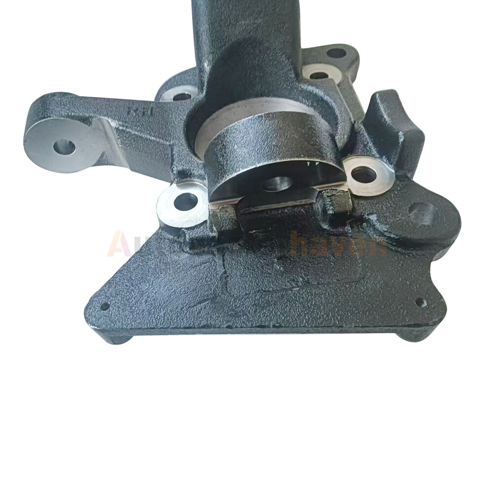 FRONT 4" LIFT SPINDLE KNUCKLE RH&LH FOR F150 2009-2020 2WD DRIVER & PASSENGER