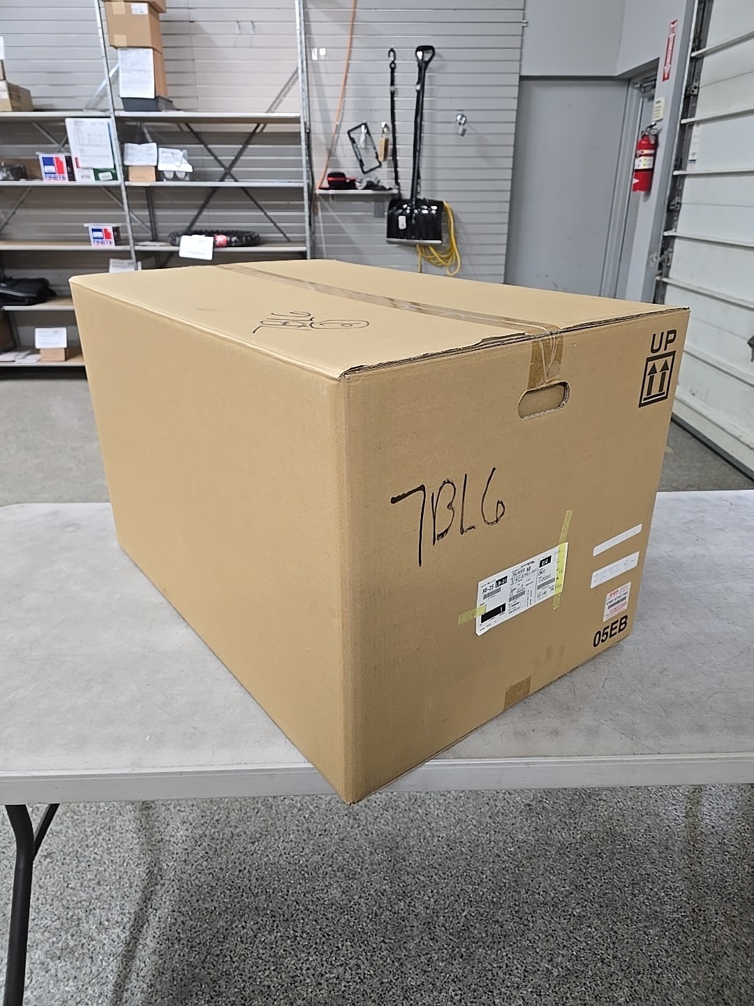 61401-87Y51-YAY Suzuki Boat Outboard Motor Cowling Four Stroke Black - New Part