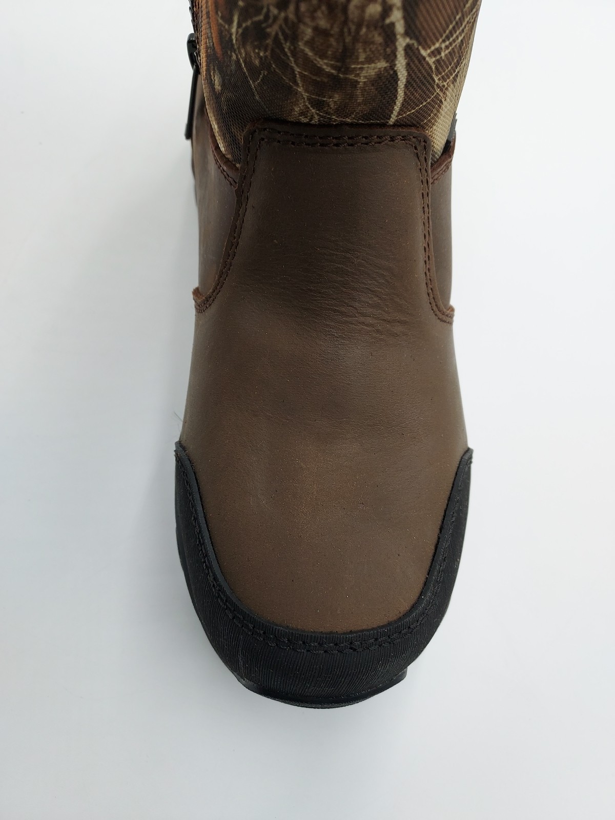 Magellan Outdoors Womens Sz 7B Snake Shield Armor 3.0 Realtree Edge APX (K4-D2)