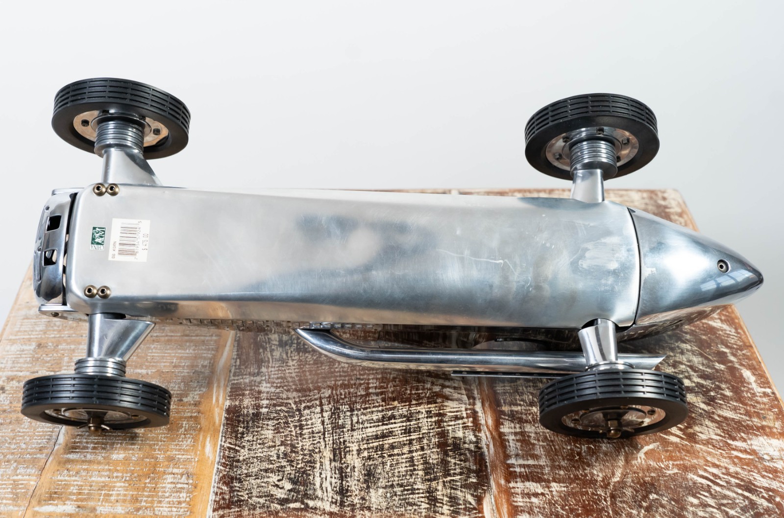 VINTAGE TETHER CAR RACING REPLICA. BB KORN, Authentic Models. Incredible!