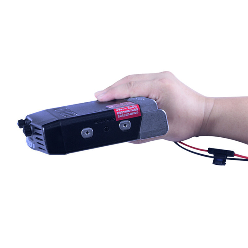 TM-281A FM Transceiver Mobile Radio Car Radio Station 136-174MHZ 10-50KM 65W New