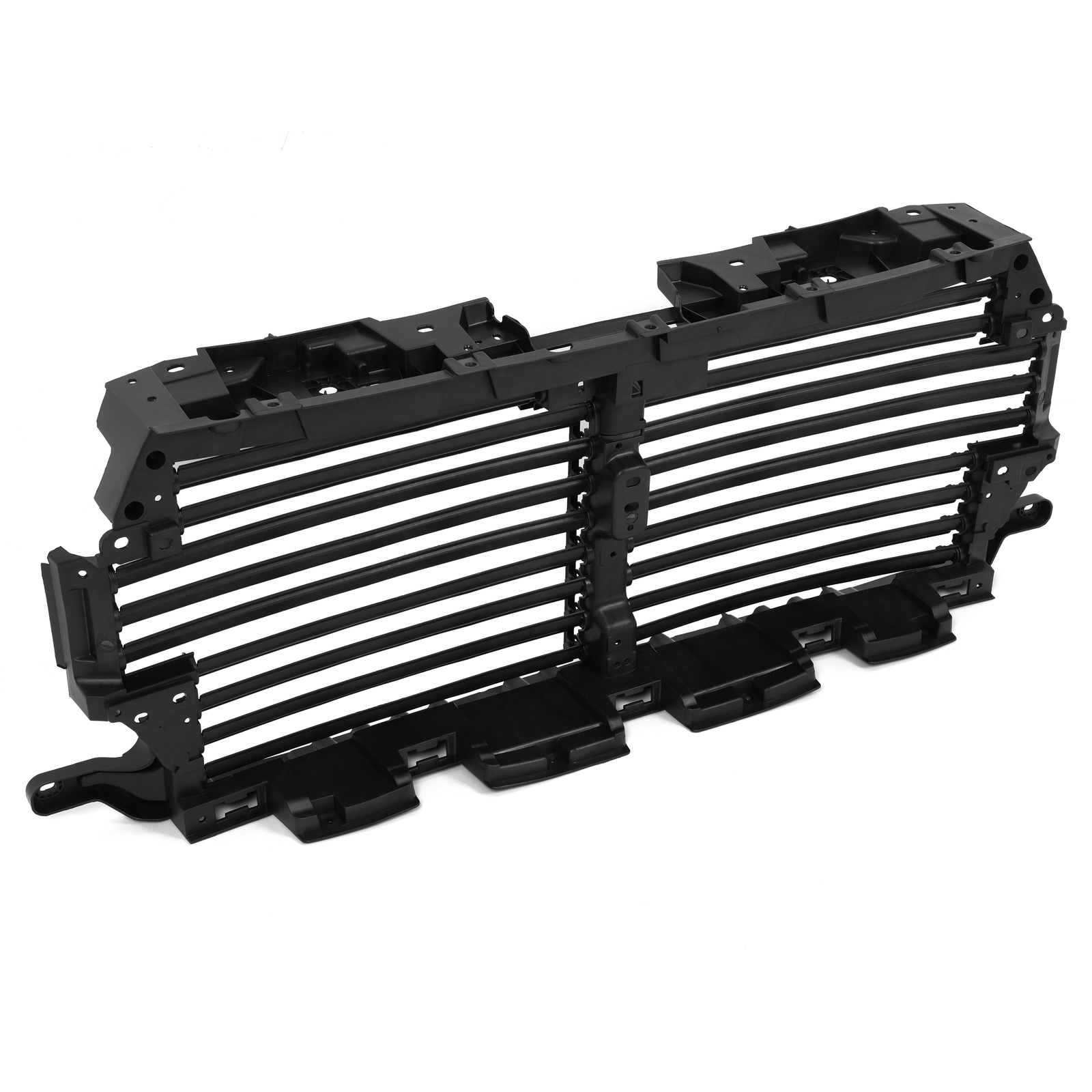 For Ford F-150 2018-2020 Upper Radiator Grille Air Shutter Control Assembly