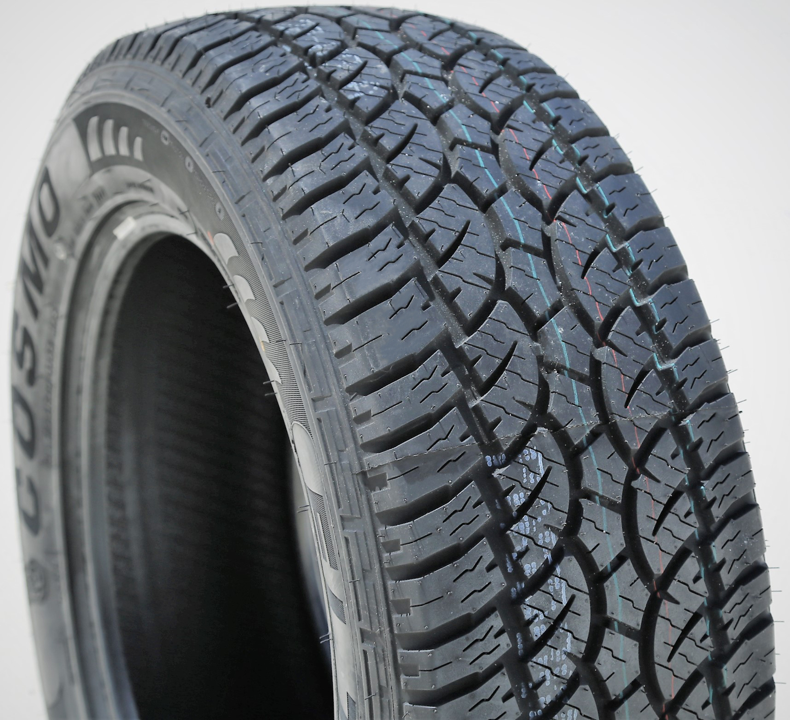 4 Tires Cosmo El Tigre AT LT 265/75R16 Load E 10 Ply A/T All Terrain