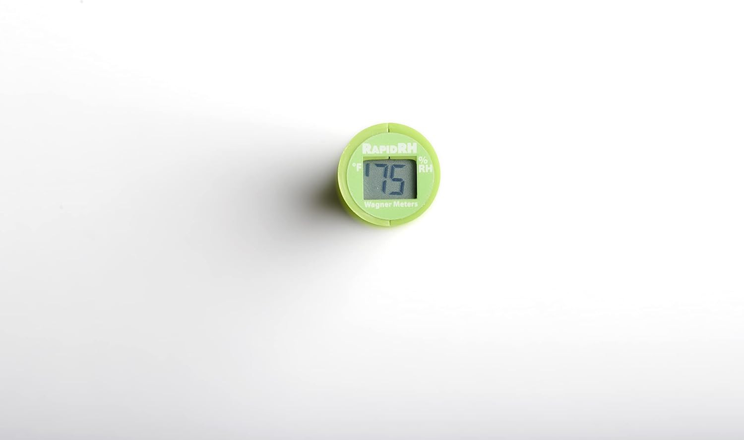 Rapid RH® Total Reader: Bluetooth Concrete Moisture Tester with Digital Display