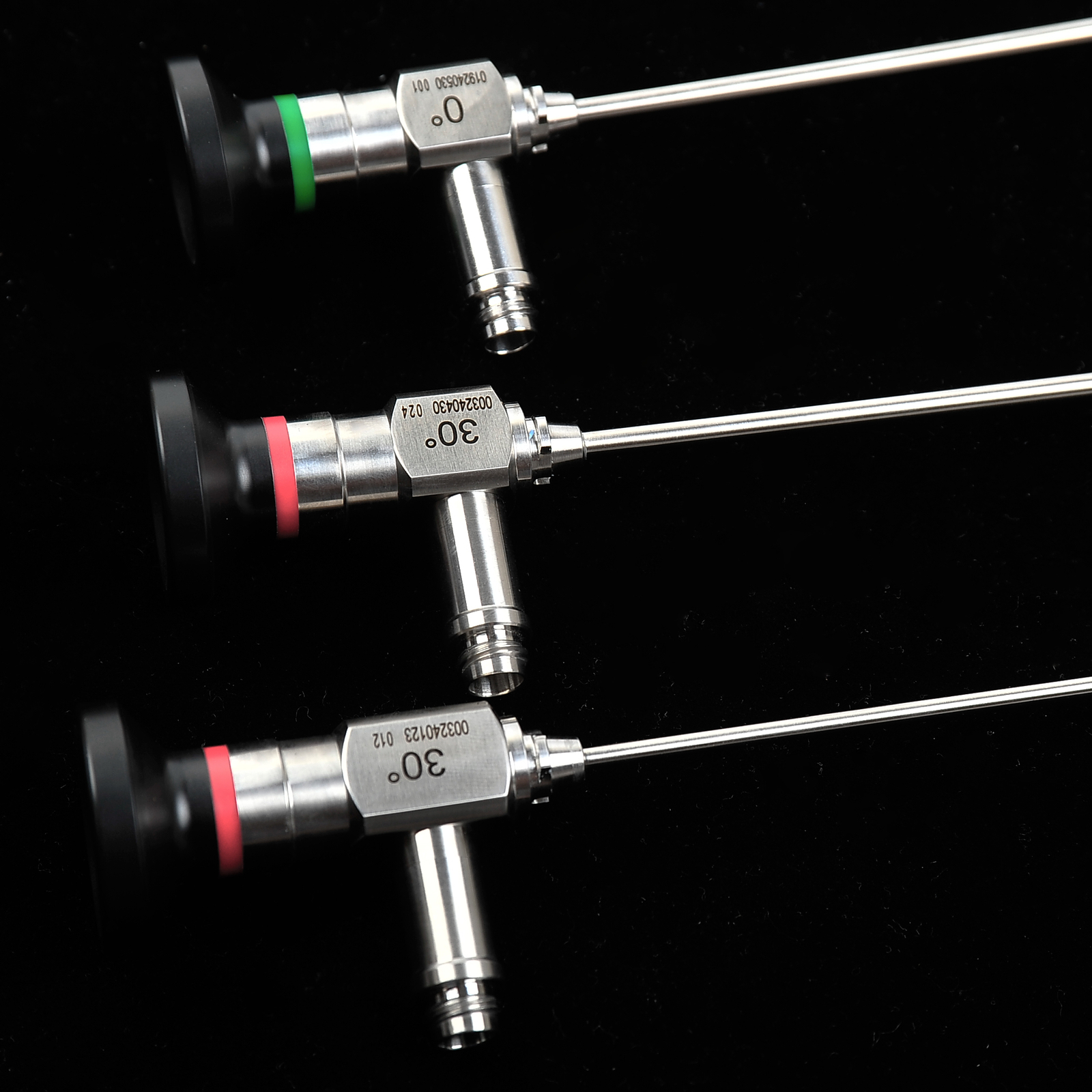 Surgical ENT Rigid Endoscope 0/30/70/90 Degree Sinuscope Otoscope Laryngoscope