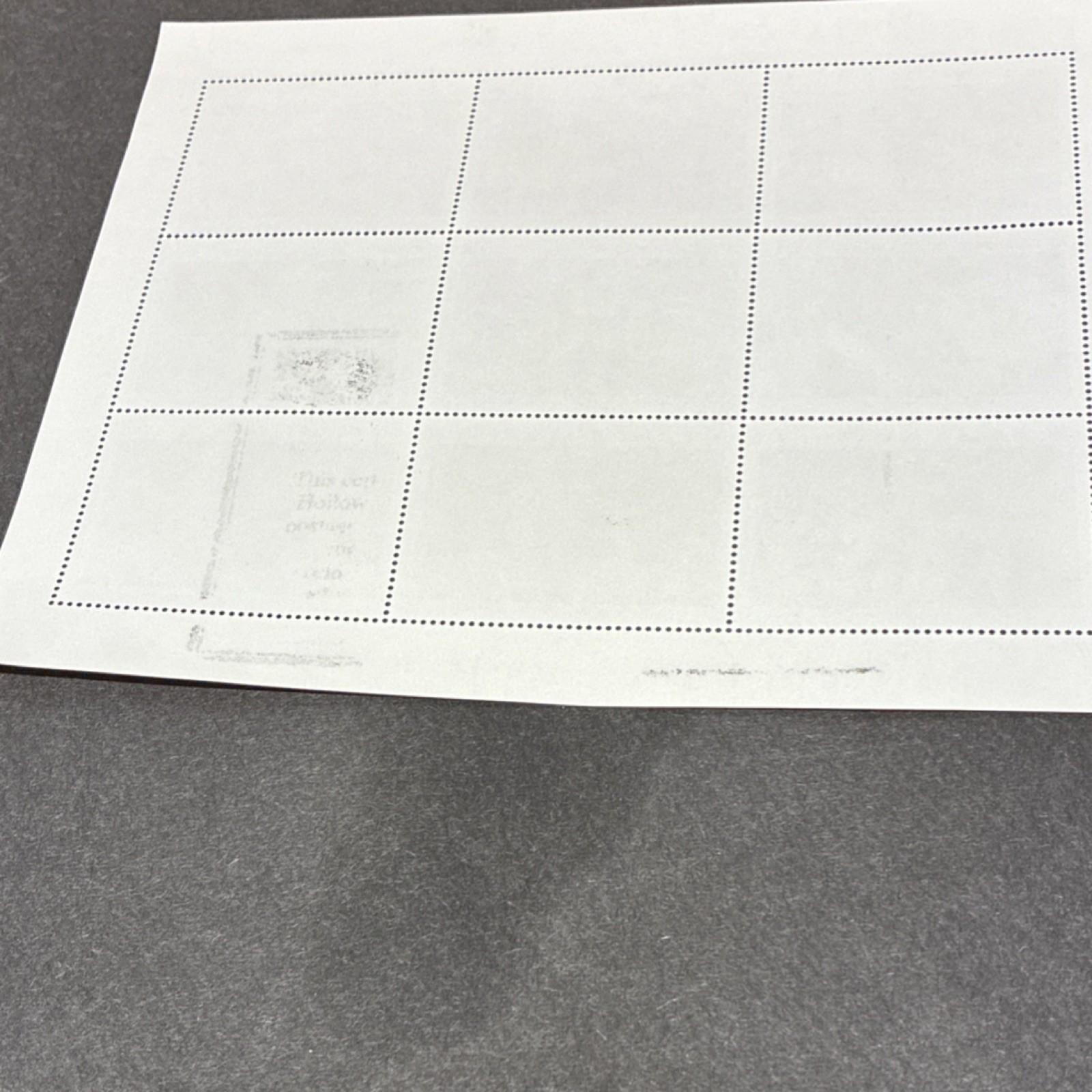 St Vincent Disney Sleepy Hollow 60c Block MNH ICS Cert