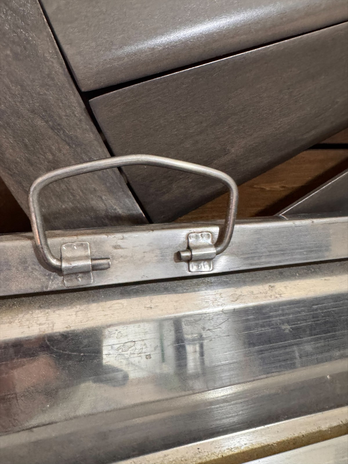 Commercial Kitchen Hood Filter 20x16 Stainless Steel Baffle Grease Filter Vent