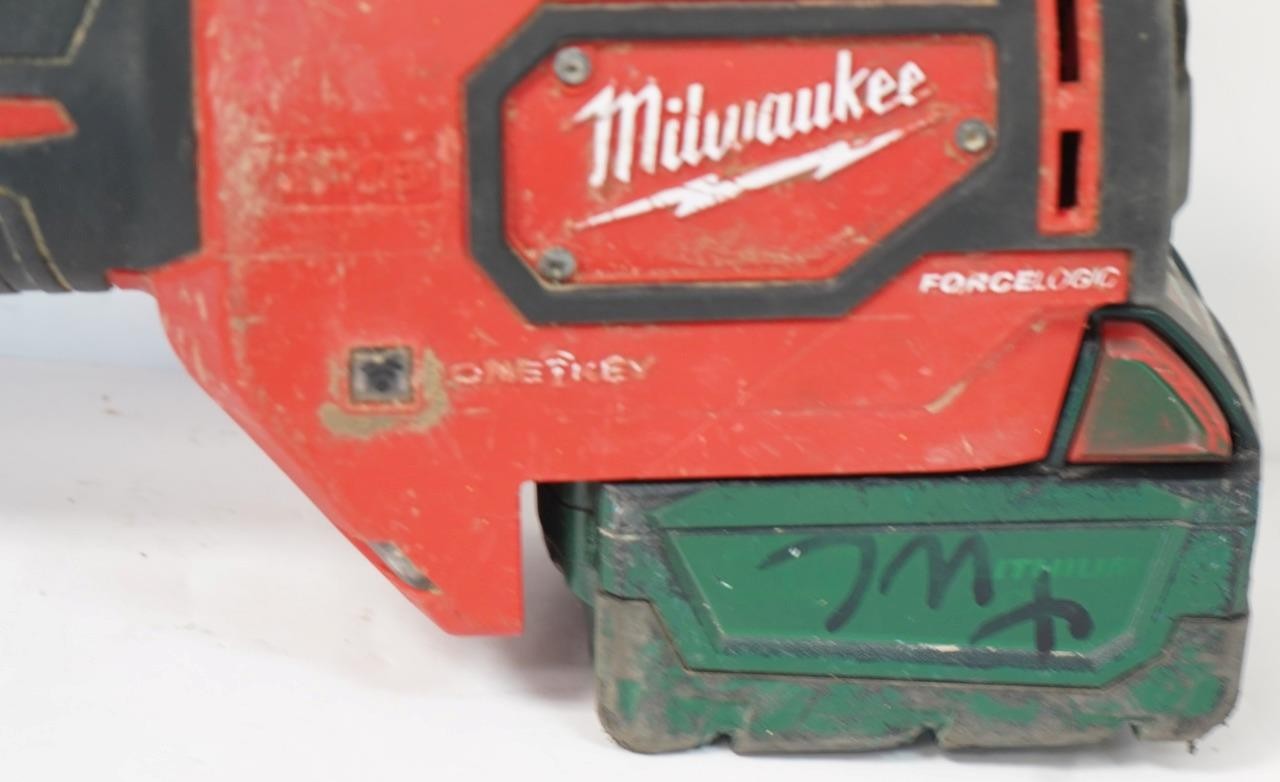 Milwaukee 2672-20 M18 Force Logic Cable Cutter w/Battery