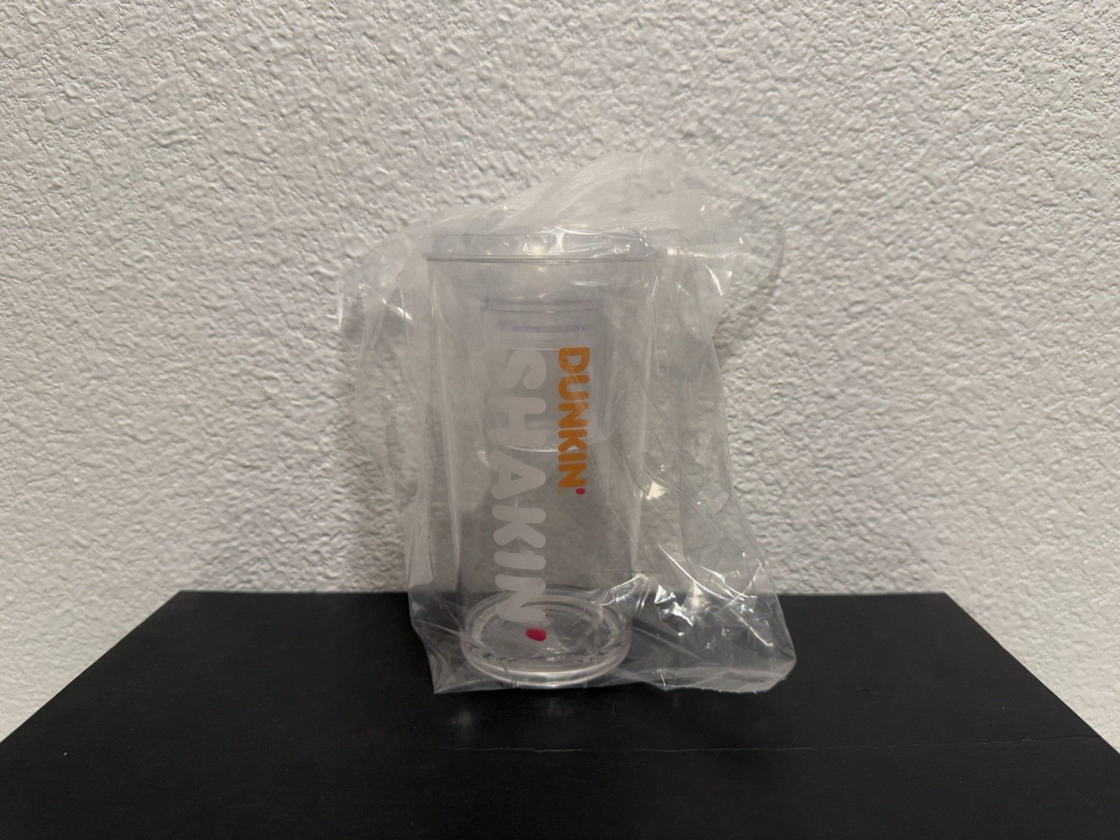 Dunkin Donuts Shakin' Espresso Shaker Sabrina Carpenter New IN HAND