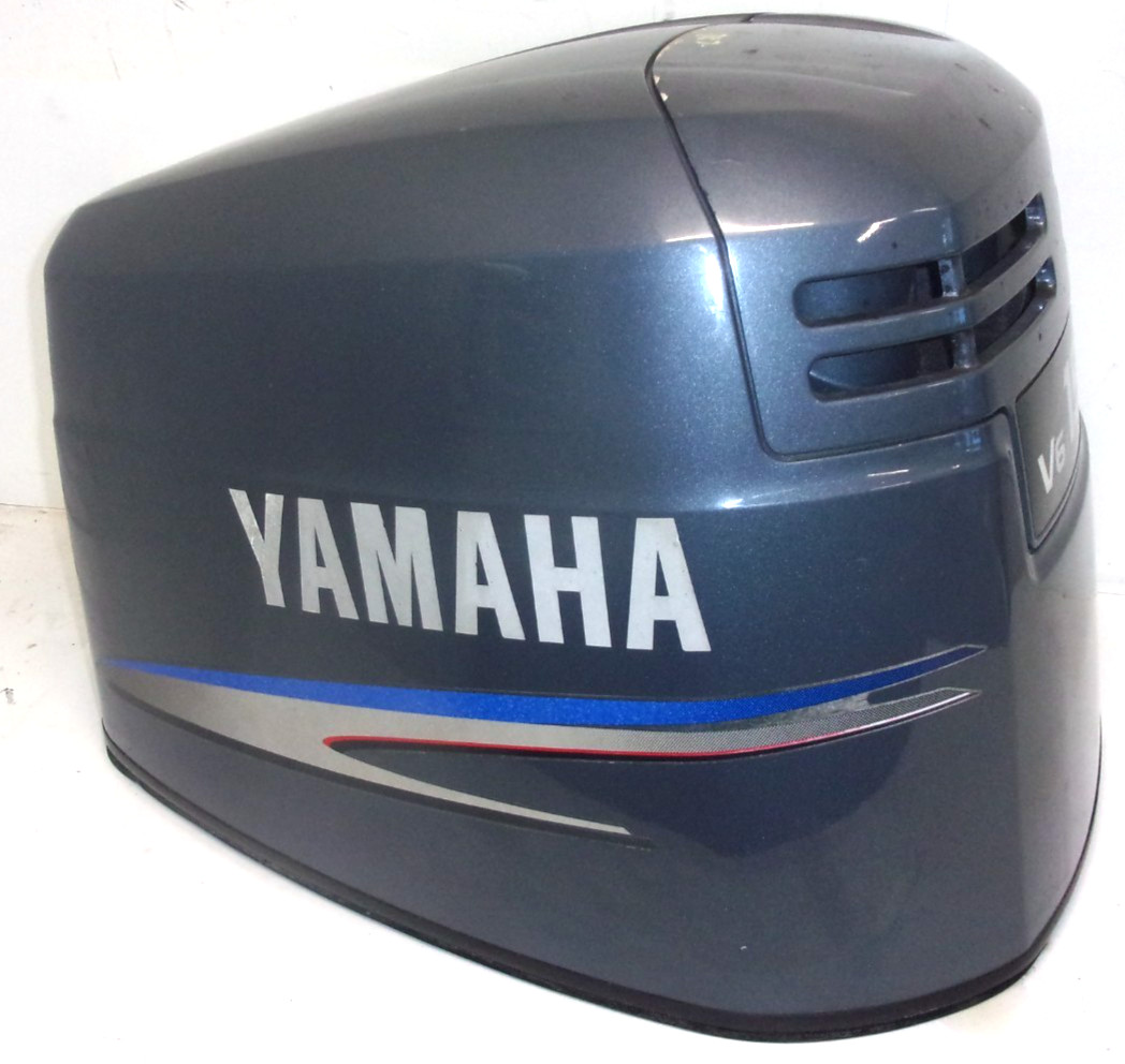 Yamaha Top Cowling 64C-42610-31-4D 1996-2001 150-175-200